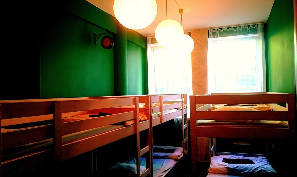 Wdj Hostel 바르샤바 객실 사진