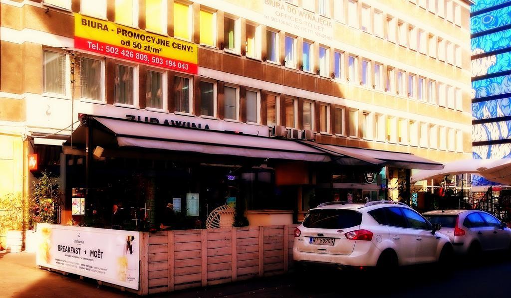 Wdj Hostel 바르샤바 외부 사진