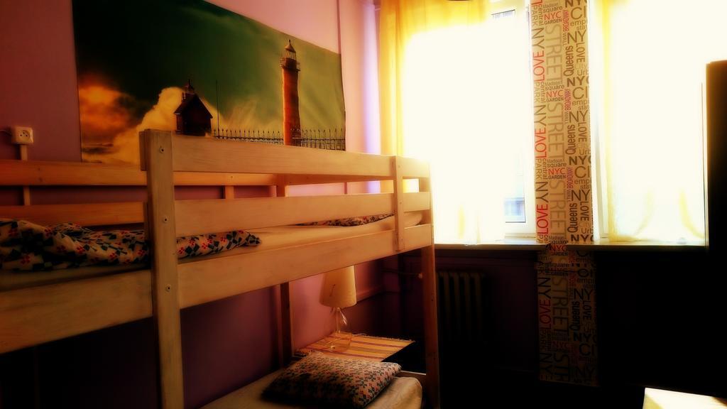 Wdj Hostel 바르샤바 객실 사진