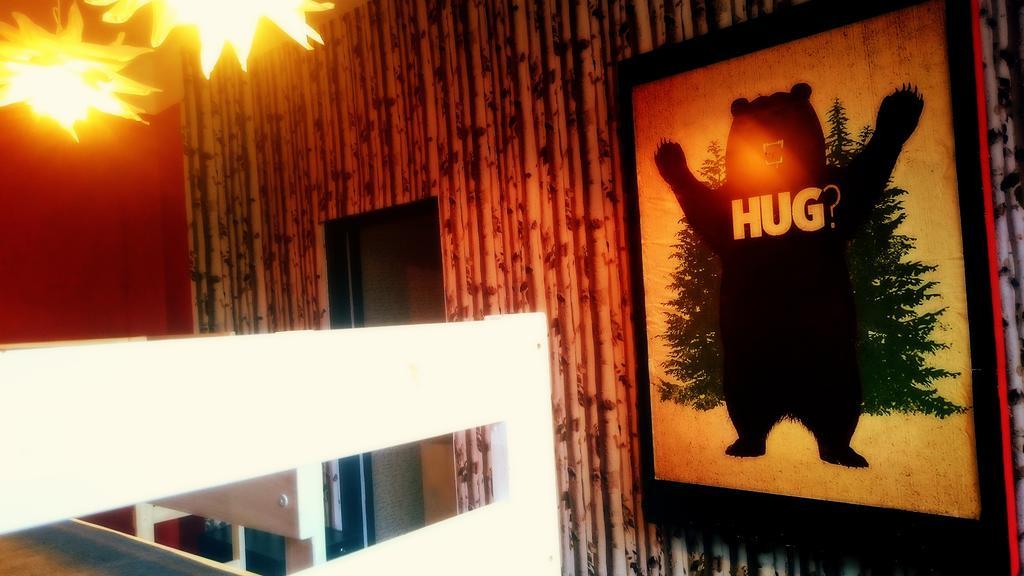 Wdj Hostel 바르샤바 객실 사진